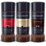 Davidoff Espresso 57, Fine Aroma & Rich Aroma Instant Coffee 100% Arabica, 3.53 oz ? 100 g, Variety Pack - Fast Shipping to USA & Canada