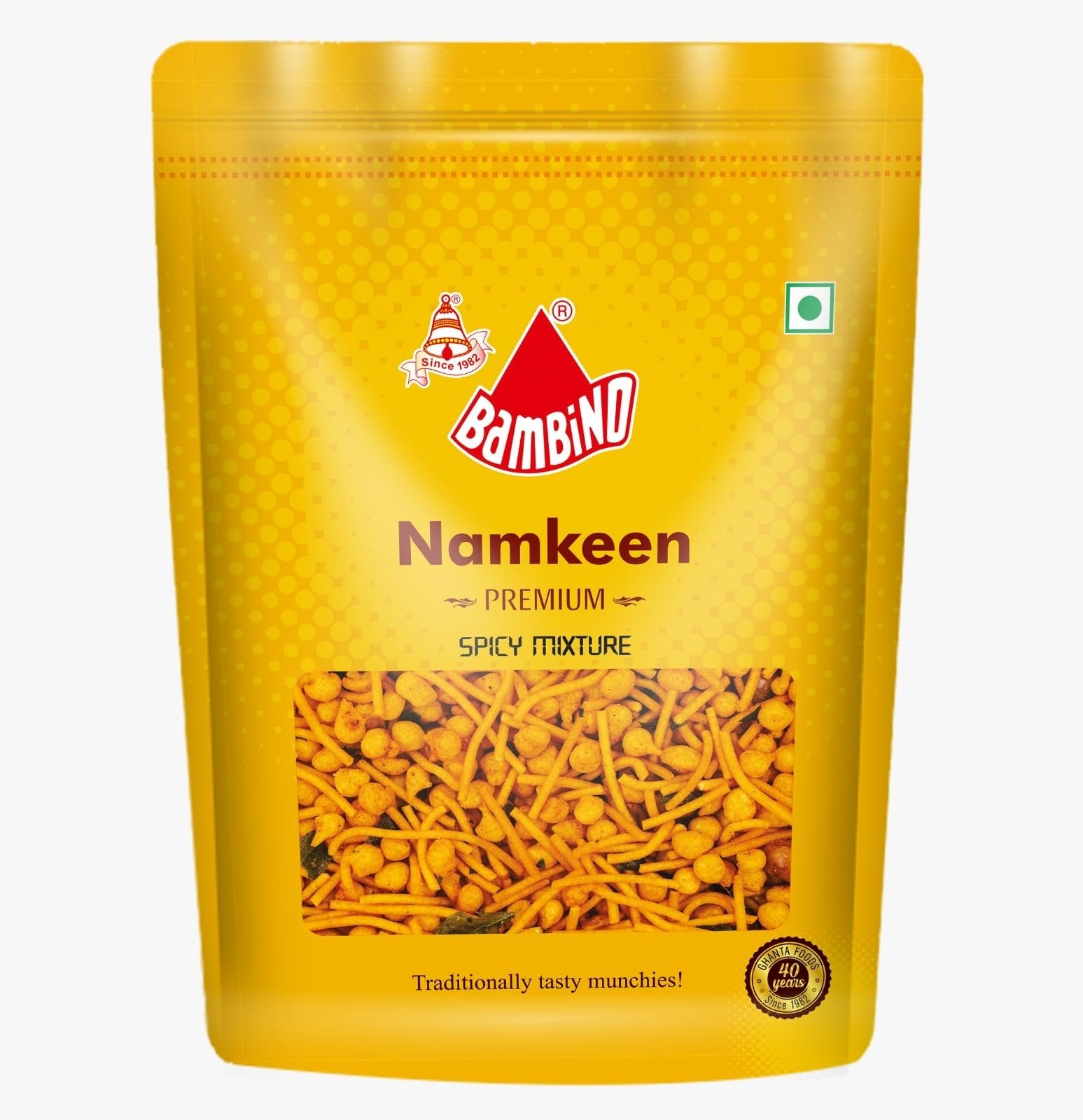 71EhP6k9ouL-1.jpg Bambino Spicy Mixture 180 Gms - Fast Shipping to USA & Canada - Image 1