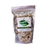 Organic Bites Sweet Amla Candy [ Lightly Sugar Coated ] (400) - Fast Shipping to USA & Canada