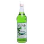 Monin Cucumber Flavoured Syrup, White, Large, 1000 ml - Fast Shipping to USA & Canada
