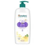 Himalaya Gentle Baby Wash 600ml | No tears formula |with chickpea and Green gram| Cleansing baby's gentle skin - Fast Shipping to USA & Canada