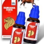 KRIG'S Sbl Damiagra Forte Drops (30Ml X 2 Bottles) - 2 Months Pack - Fast Shipping to USA