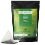 Gopaldhara Darjeeling Green Tea Bag Regular Series | 75 pieces Detox Green Tea |150g Standup Pouch | - Fast Shipping to USA & Canada