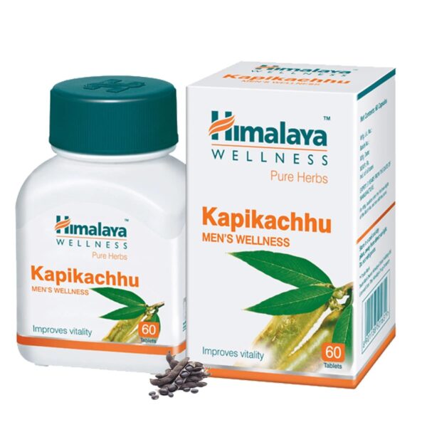 Himalaya Kapikachhu Tabs 60 Tab