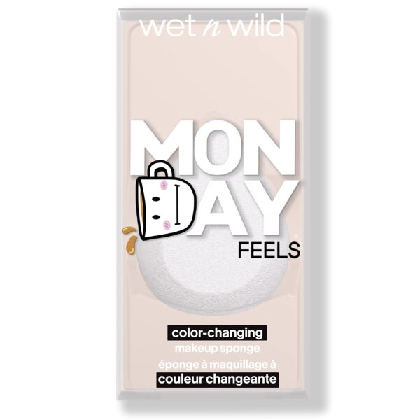 Wet n Wild Mood Makeup Sponge Monday Feels - Fast Shipping to USA & Canada