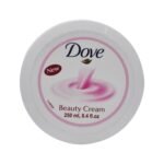 Dove Beauty Cream - 250ml (8.4oz) - Fast Shipping to USA & Canada