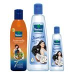 Parachute Advansed Jasmine, Coconut Hair Oil - 400 ml with Free 90 ml pack and Parachute Advansed Ayurvedic Coconut Hair Oil, Hair Oil, Controls Hairfall and 7 Major Hair Problems, 300 ml - Fast Shipping to USA & Canada