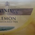 TWININGS Lemon Tea Bags 200 - Fast Shipping to USA & Canada