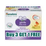 Himalaya Gentle Baby Soap (75g) - Fast Shipping to USA & Canada