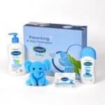 Cetaphil Baby Gift packs with Soft Toy | Bath Time Essentials Set | Cetaphil Baby Mild Bar (75 gms), Cetaphil Baby Shampoo (200 ml) & Cetaphil Baby Daily Lotion (400 ml) with Soft toy - Fast Shipping to USA & Canada