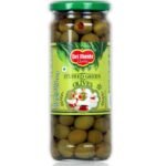Del Monte Stuffed Green Olives, 450g - Fast Shipping to USA & Canada