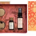Kama Ayurveda Gold Glow Gift Box & Kama Ayurveda Must Have Skincare Gift Box Combo - Fast Shipping to USA & Canada