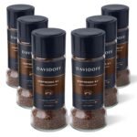 Davidoff Espresso 57 Intense Instant Coffee Arabica 11/12 Intensity, 3.53 oz ? 100 g, 6 Pack - Fast Shipping to USA & Canada