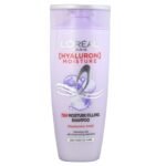 L'Oreal Paris Hyaluron 72H Moisture Filling Shampoo, 175ml - Fast Shipping to USA & Canada