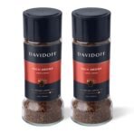 Davidoff Rich Aroma Instant Coffee - 10/12 Intensity, Granule, Jar - 0.1 Kg - Fast Shipping to USA & Canada