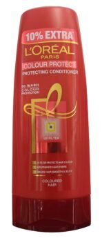 L'Oreal Paris Protecting Conditioner - Colour Protection, 175ml Bottle - Fast Shipping to USA & Canada