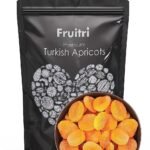Fruitri Premium Dried Apricot, Turkish Apricot, Seedless (500 grams) - Fast Shipping to USA & Canada