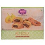 Karachi Bakery Fig Roll, 300 g - Fast Shipping to USA & Canada