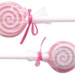 Babila 2-in-1 Candy Pumice Stone - Fast Shipping to USA & Canada