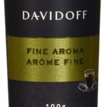 Davidoff Fine Aroma Instant Coffee 7/12 Intensity 100% Arabica,3.53 Oz 100 G,Granule,Bottle - Fast Shipping to USA & Canada