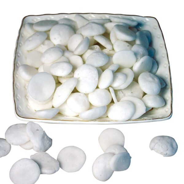 Organic Bites Sugar Batasha (400) - Fast Shipping to USA & Canada