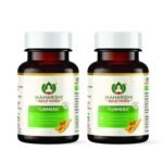 Maharishi Ayurveda 100% OrganicTurmeric Capsules 500 MG |Boosts Immunity | Joint Support | Anti-Inflammatory | Supports Skin Health | 60 Capsules - Fast Shipping to USA