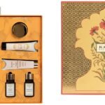 Kama Ayurveda Daily Skincare Ritual Gift Box & Kama Ayurveda 10 Piece Gift Box (New and Revamped worth ?1770) Combo - Fast Shipping to USA & Canada