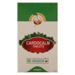 Vaidyaratnam Cardocalm Tablets -100