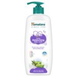 Himalaya Extra Moisturizing Baby Wash 400ml | No tears formula |with Olive Oil, Aloe Vera & Milk | Cleanses and moisturizes baby?s skin - Fast Shipping to USA & Canada