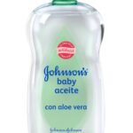 Johnson's Baby Oil (500ml, Aloe Vera & Vitamin E) - Fast Shipping to USA & Canada