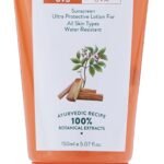 Biotique Bio Sandalwood Sunscreen Ultra Soothing Face Lotion, SPF 50+ |Ultra Protective Lotion| Keeps Skin Soft, Fair and Moisturized| Water Resistant| For All Skin Types| 150ml - Fast Shipping to USA & Canada
