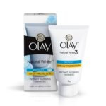 Olay Natural White 7 In 1 Instant Glowing Fairness Cream, 40Gm - All Skin Type - Fast Shipping to USA & Canada