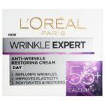 L'Oreal Paris Wrinkle Expert 55+ Calcium Day Cream 50ml - Fast Shipping to USA & Canada