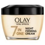 Olay Total Effects Night Firming Cream Face Moisturizer, 1.7 oz - Fast Shipping to USA & Canada