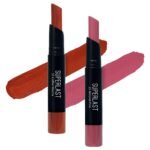 ME-ON Superlast Lipstick (15,21) Matte Finish - Fast Shipping to USA & Canada