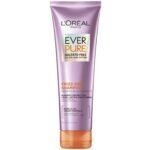 L'Oreal Paris Everpure Sulfate Free Frizz Defy Shampoo, 250 ml - Fast Shipping to USA & Canada