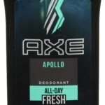 Axe Apollo Deodorant Stick For Men, 85 G - Fast Shipping to USA & Canada