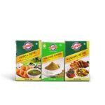 Kanwal Kasoori Methi, Fenugreek 25 gram Pudina mint 50 gram corinader Powder 100 gram cambo - Fast Shipping to USA & Canada