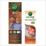 Amrith Noni D Plus 1000ml & Amrith Noni Gastrine 150ml