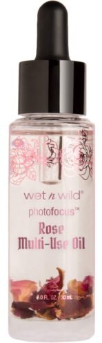 Wet n Wild Photo Focus Multi - Use Oil, Transparent, 30 ml - Fast Shipping to USA & Canada