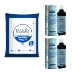 Diabliss Diabetic Friendly Sugar 10 kg Bag - Herbal Water for Blood Glucose Management 500ml Bottle pack of 2