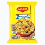 MAGGI 2-Minute Instant Noodles,Masala Noodles With Goodness Of Iron,Made With Choicest Quality Spices,Favourite Masala Taste,70 grams Pouch,classic - Fast Shipping to USA & Canada