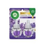 Air Wick Scented Oil Air Freshener, Lavender and Chamomile, 2 Refills, 0.67 Ounce - Fast Shipping to USA & Canada