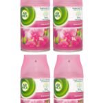 Air Wick Freshmatic Air Freshner Refill 250ml - Pink Sweet Pea - Fast Shipping to USA & Canada