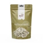 Berries And Nuts Premium Sunflower Seeds | 400 Grams | 2 Pack of 200 Grams - Fast Shipping to USA & Canada