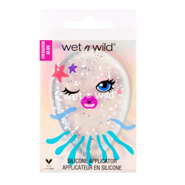 wet n wild Silicone Applicator, 1 Count - Fast Shipping to USA & Canada