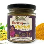Rooted Peepul Mummy Wala Khichdi Masala Perfect for Cooking, Ready to Use, No Added Colors, Spice Powders and Masalas, Premium Artisanal Spices with Rich & Strong Flavour-75 Grams - Fast Shipping to USA & Canada