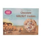 Karachi Bakery Chocolate Walnut, 250 g - Fast Shipping to USA & Canada
