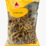 Bambino South Indian crispy snack Chegodi 800 Gms - Fast Shipping to USA & Canada
