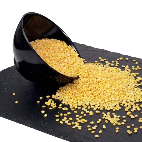More Loose Dhuli Moong Dal (500gram) - Fast Shipping to USA & Canada
